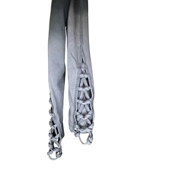 VS Pink Ombre Leggings M - Picture 3 of 3